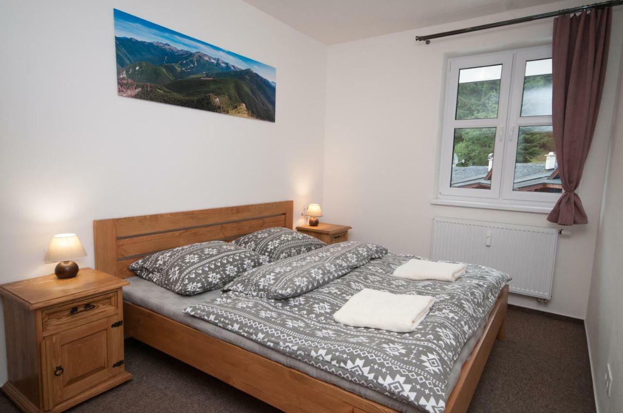 Apartmany Biela Put - Jasna Nr. 8 Demanovska Dolina Exterior photo