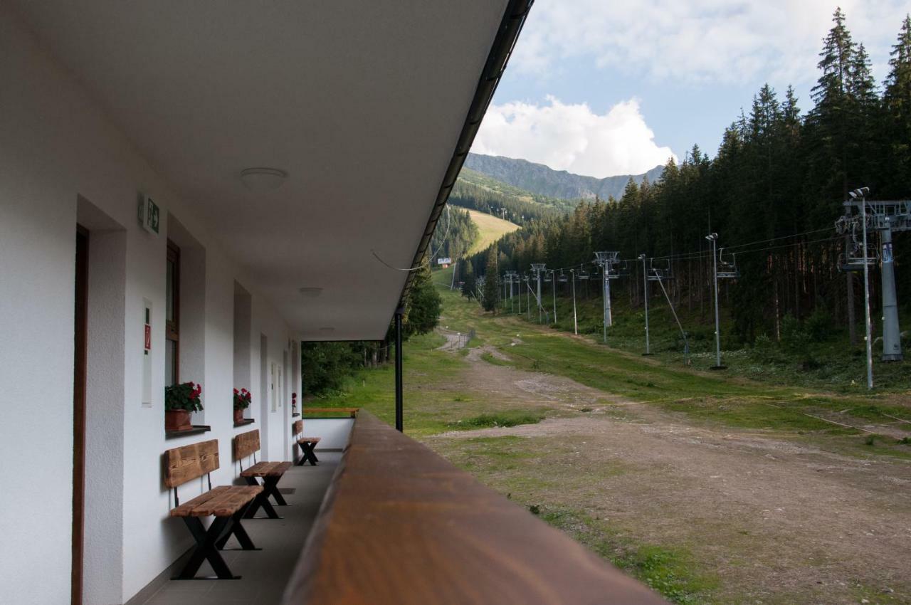 Apartmany Biela Put - Jasna Nr. 8 Demanovska Dolina Exterior photo